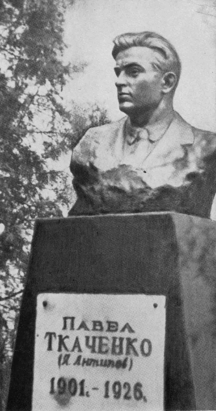 Павел Ткаченко